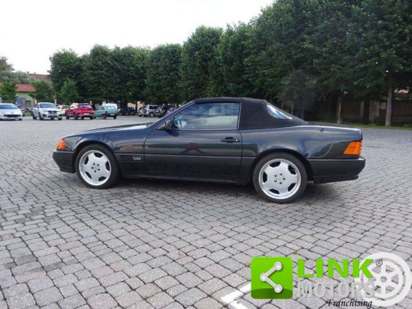 Mercedes-Benz SL 600 1993 57213