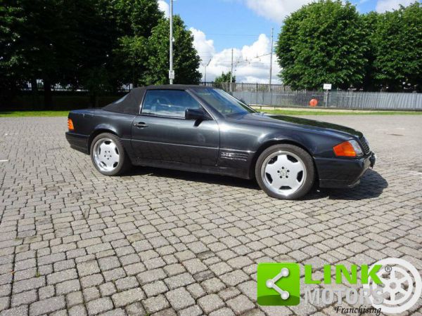 Mercedes-Benz SL 600 1993 57214