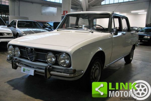 Alfa Romeo 1750 Berlina 1968