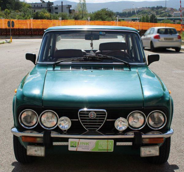 Alfa Romeo Giulia Nuova Super 1300 1977 57244