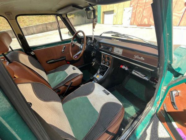 Alfa Romeo Giulia Nuova Super 1300 1977 57246