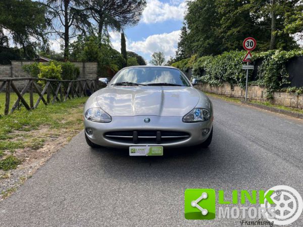 Jaguar XK8 4.0 1998 57247