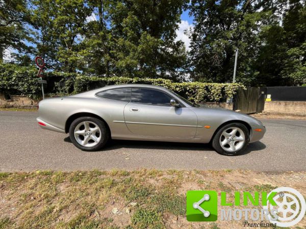 Jaguar XK8 4.0 1998 57248