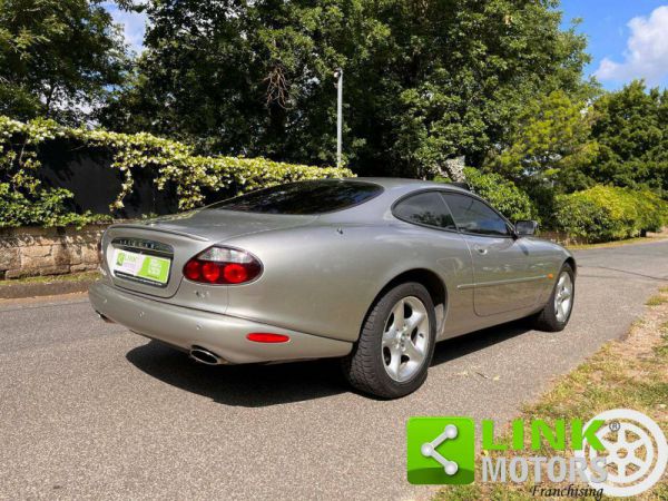 Jaguar XK8 4.0 1998 57249