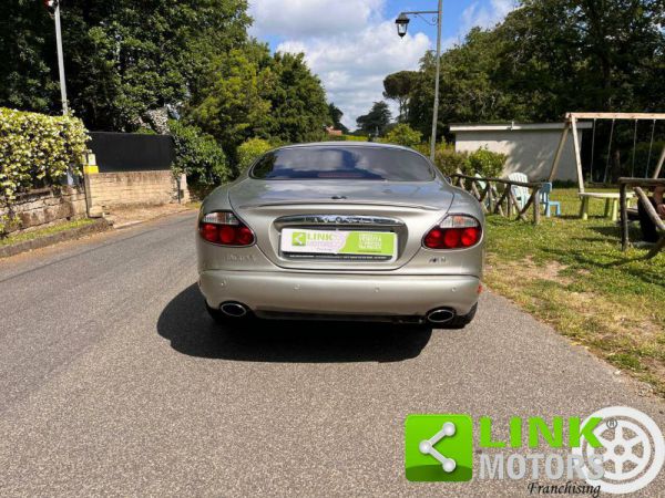 Jaguar XK8 4.0 1998 57250