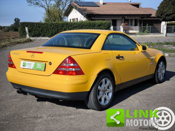 Mercedes-Benz SLK 200 Kompressor 1997