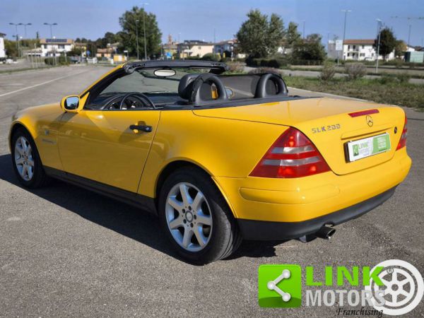 Mercedes-Benz SLK 200 Kompressor 1997 57269