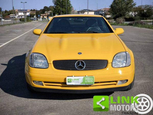 Mercedes-Benz SLK 200 Kompressor 1997 57271