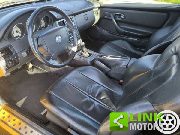 Mercedes-Benz SLK 200 Kompressor 1997 57272