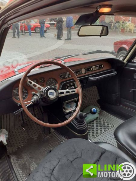 Lancia Fulvia Sport 1.3 S (Zagato) 1972 57279