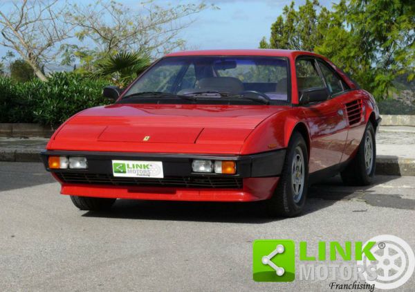 Ferrari Mondial 3.2 1985