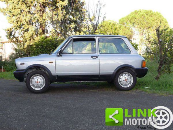 Autobianchi A112 Abarth 1983