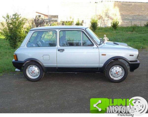 Autobianchi A112 Abarth 1983 57299