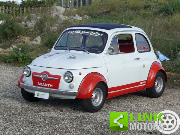 Abarth 695 SS 1967