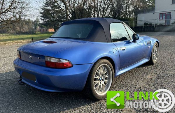 BMW Z3 2.8 1998