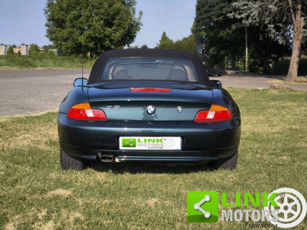 BMW Z3 1.9i 2000 57424