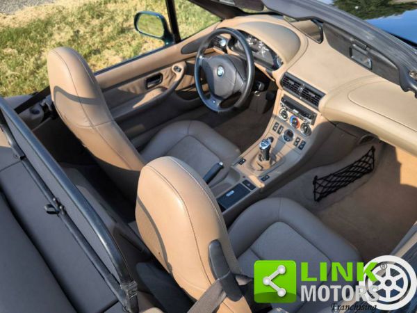 BMW Z3 1.9i 2000 57425