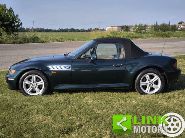 BMW Z3 1.9i 2000 57426