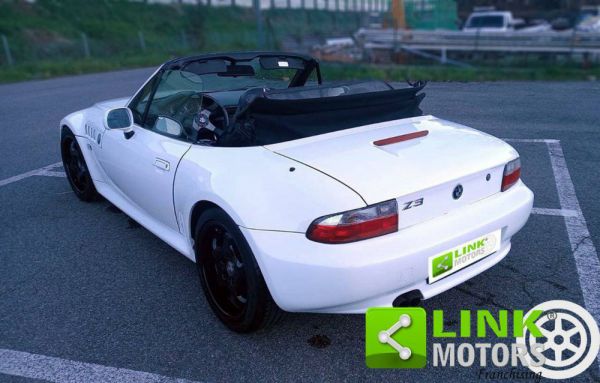 BMW Z3 2.8 1997 57427