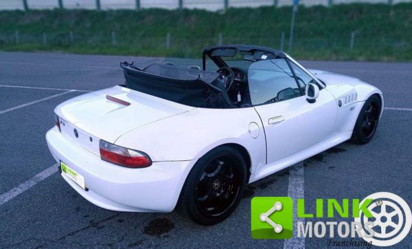 BMW Z3 2.8 1997 57428