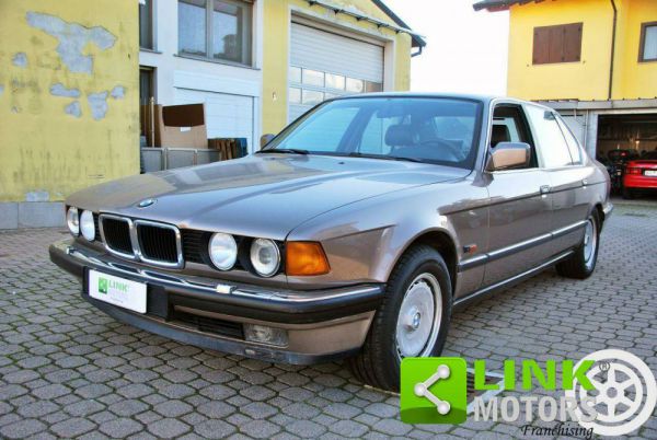 BMW 750iL 1989