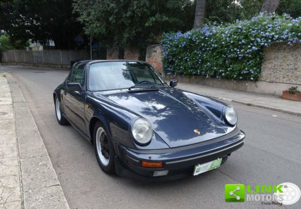 Porsche 911 Carrera 3.2 1988