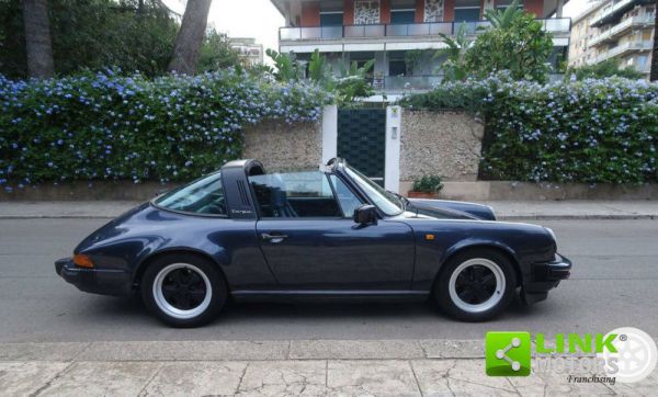 Porsche 911 Carrera 3.2 1988 57434