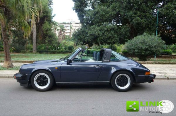 Porsche 911 Carrera 3.2 1988 57436