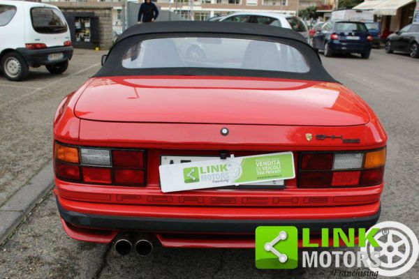 Porsche 944 S2 1991 57438