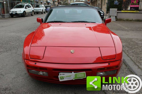 Porsche 944 S2 1991 57439