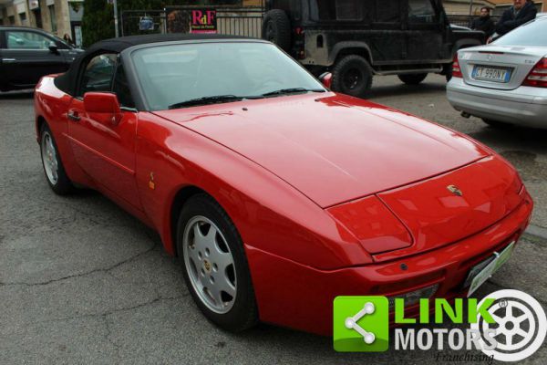 Porsche 944 S2 1991 57440