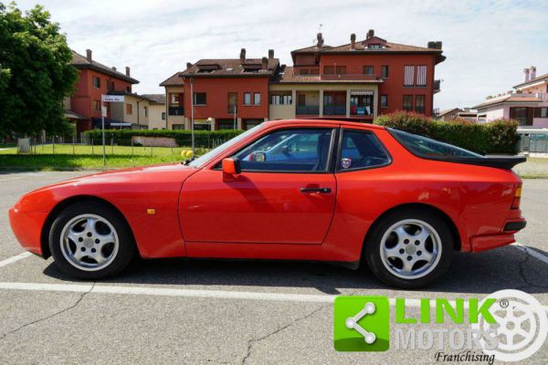 Porsche 944 S2 1989