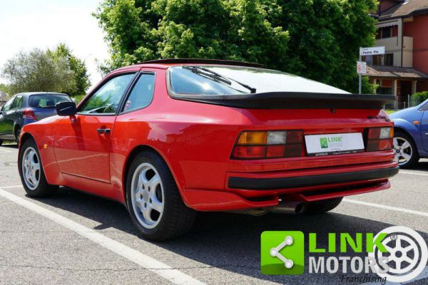 Porsche 944 S2 1989 57442