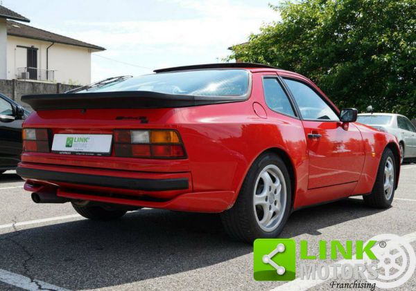 Porsche 944 S2 1989 57443