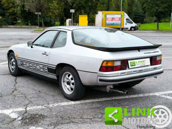 Porsche 924 1977 57446