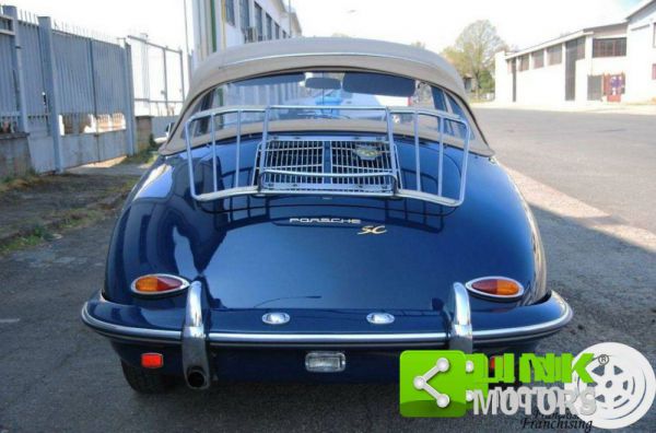 Porsche 356 C 1600 SC 1965 57452