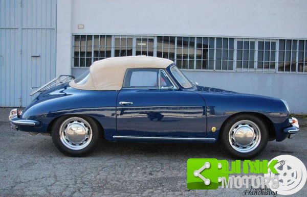 Porsche 356 C 1600 SC 1965 57454