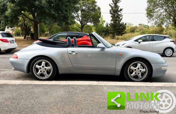 Porsche 911 Carrera 4 1995 57459