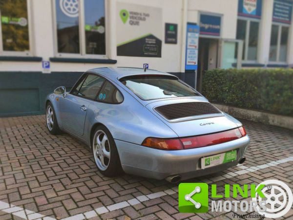 Porsche 911 Carrera 1994 57460