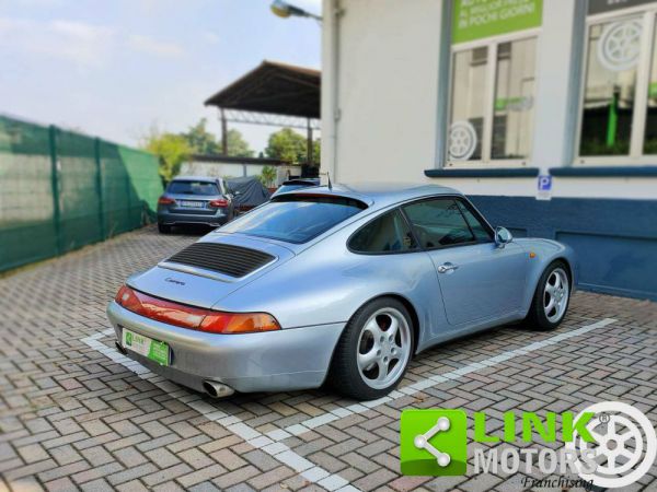 Porsche 911 Carrera 1994 57461