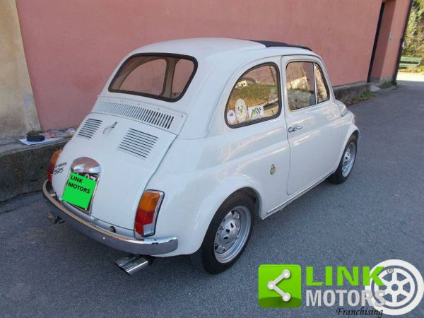 Abarth Fiat 595 1966 58767