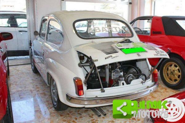 Abarth Fiat 850 TC 1963 58812