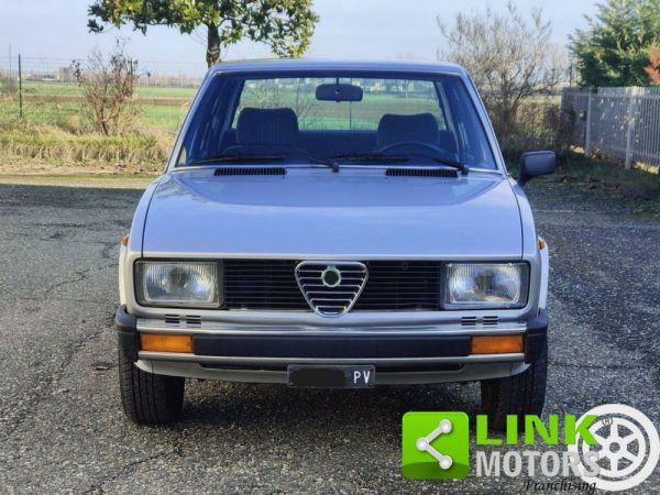 Alfa Romeo Alfetta 2.0 L 1980 59437