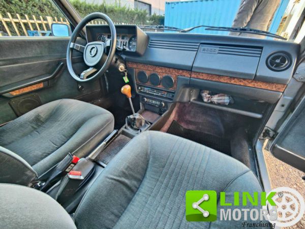 Alfa Romeo Alfetta 2.0 L 1980 59439