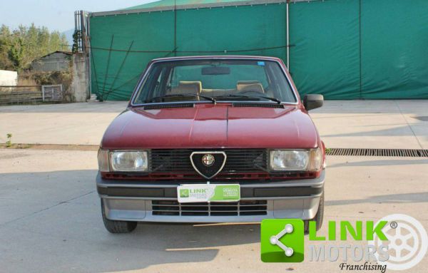 Alfa Romeo Giulietta 1.8 1985 59746