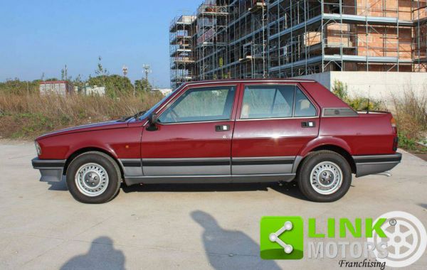 Alfa Romeo Giulietta 1.8 1985 59748