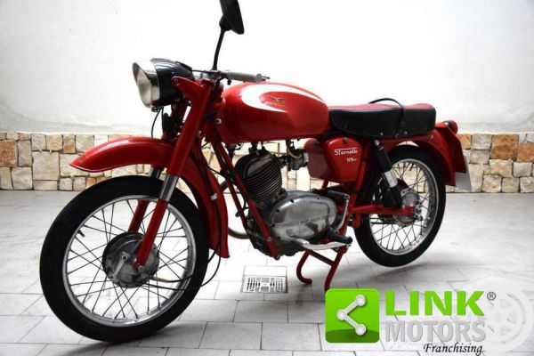 Moto Guzzi Stornello 125 1960 60508