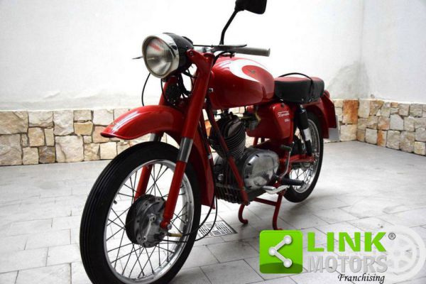 Moto guzzi Stornello 125 1960 60510