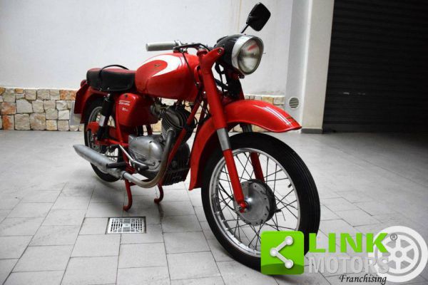 Moto Guzzi Stornello 125 1960 60511