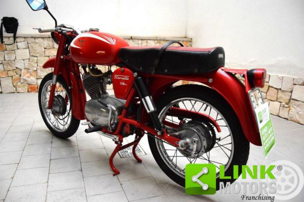 Moto Guzzi Stornello 125 1960 60512